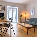 Cute In Center By Lovelystay Apartamento *