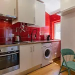 Apartamento Cute In Center By Lovelystay Lisboa