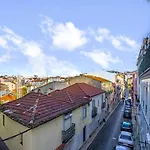 Lägenhet Cute In Center By Lovelystay Lisboa