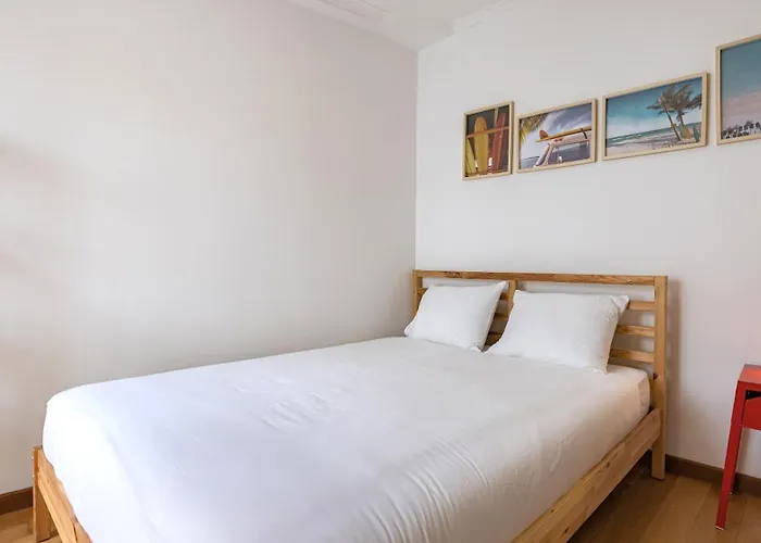 Cute In Center By Lovelystay Lisboa