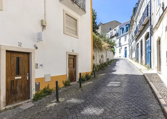 شقة Cute In Center By Lovelystay Lisboa