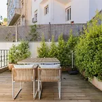 Cute In Center By Lovelystay Apartment *