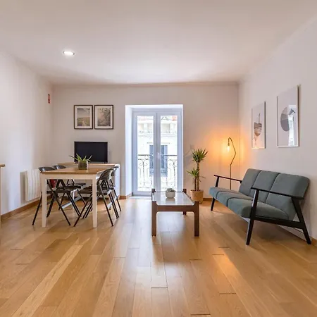 Cute In City Center By Lovelystay Apartment Lisbon