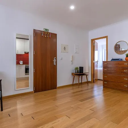 Appartement Cute In Center By Lovelystay Lissabon