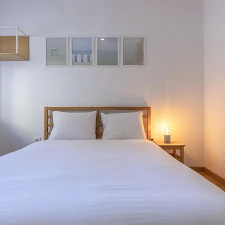 Appartement Cute In Center By Lovelystay Lissabon