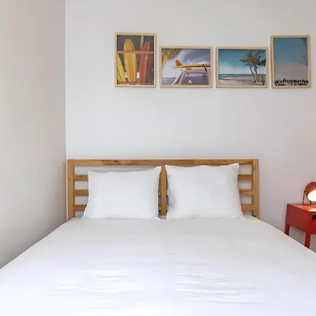 Appartement Cute In Center By Lovelystay *