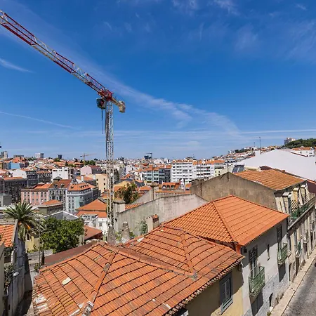 Cute In Center By Lovelystay Lissabon