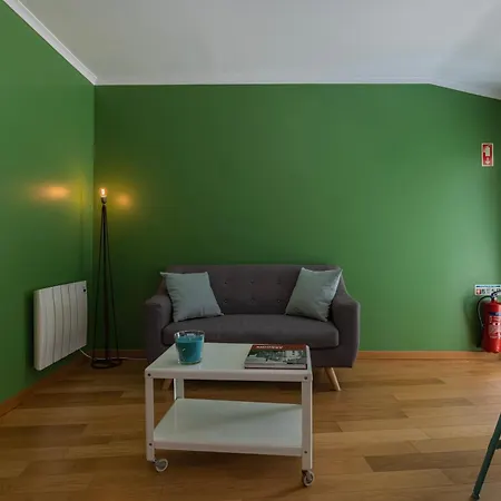 Appartement Cute In Center By Lovelystay Lissabon