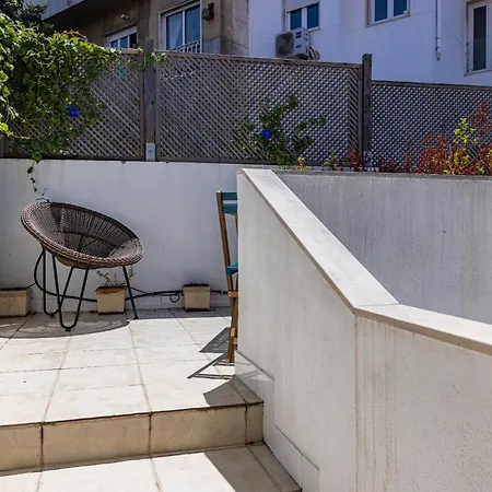 Apartment Cute In City Center By Lovelystay Lisbon