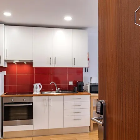 Cute In Center By Lovelystay Apartmán Lisboa